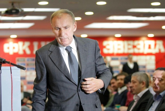 Džajiæ: Bruka je šta su mi uradili