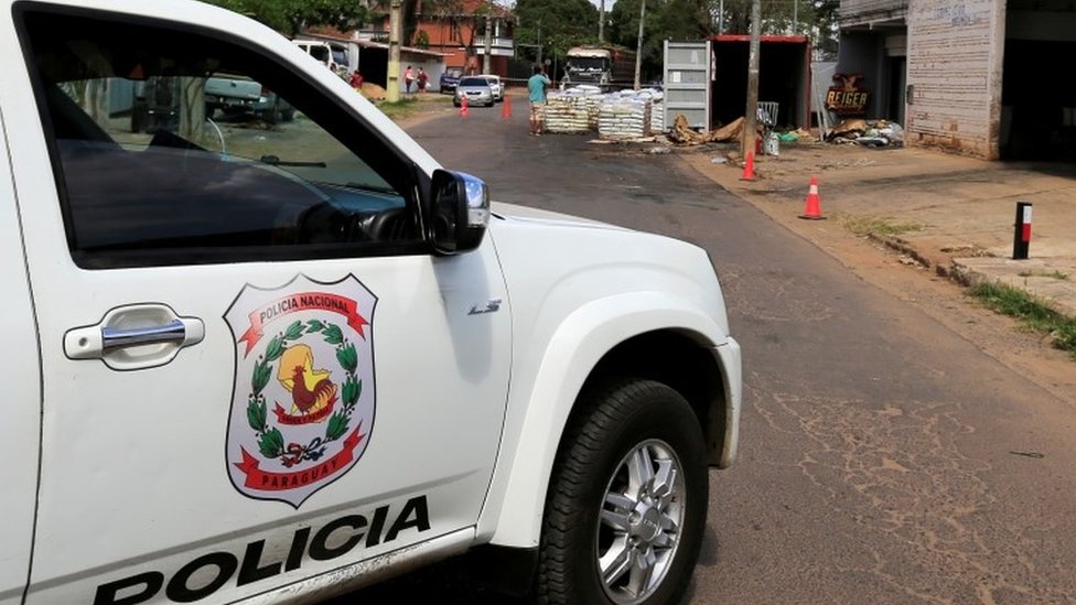 Migranti, smrt i Južna Amerika: Paragvajska policija našla raspadnuta tela u kontejnerima iz Srbije
