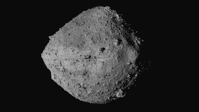 Incident u svemiru: Nasin materijal sa asteroida se rasuo u svemiru FOTO