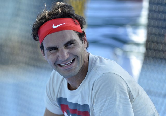 "Federer emituje samo pozitivne vibracije"
