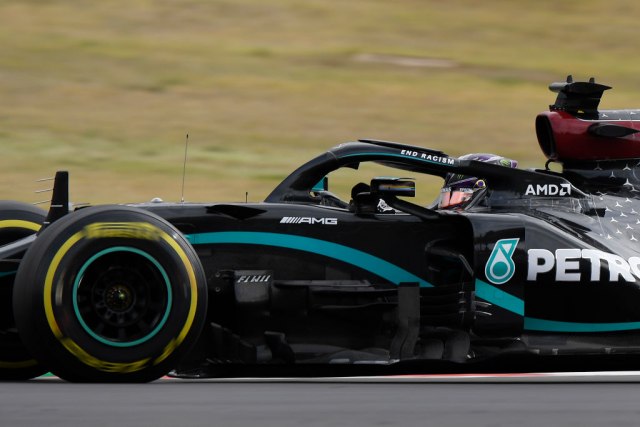 Hamilton srušio Šumaherov rekord – dupla pobeda Mercedesa