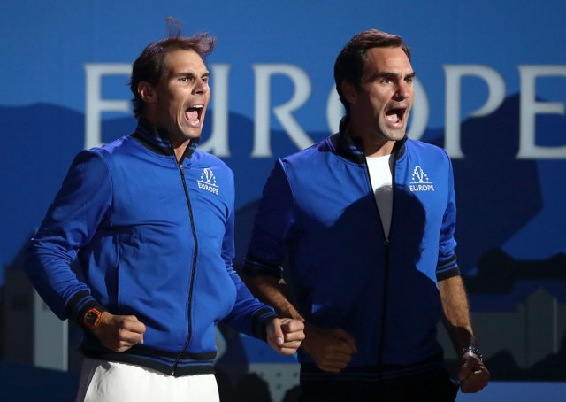 "Zbog Federera volim tenis, a za Nadala nemam reèi"