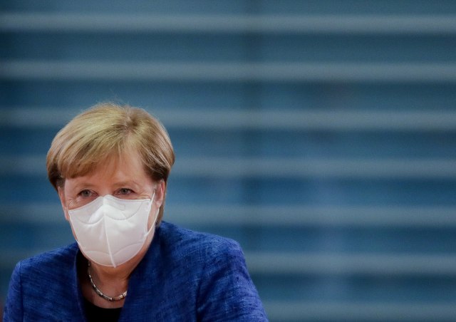 Angela Merkel: Situacija je dramatièna, ovo mora biti zaustavljeno