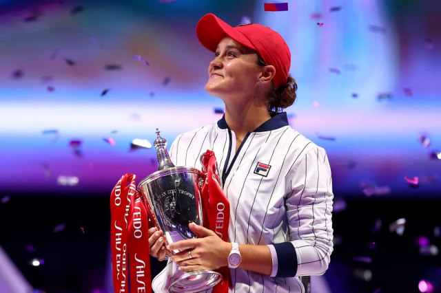 WTA: Bez promena u Top 10, Stojanović napredovala