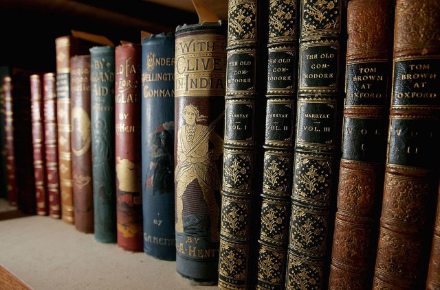 Biblioteka vredna 98 miliona evra je raj za ljubitelje knjiga FOTO