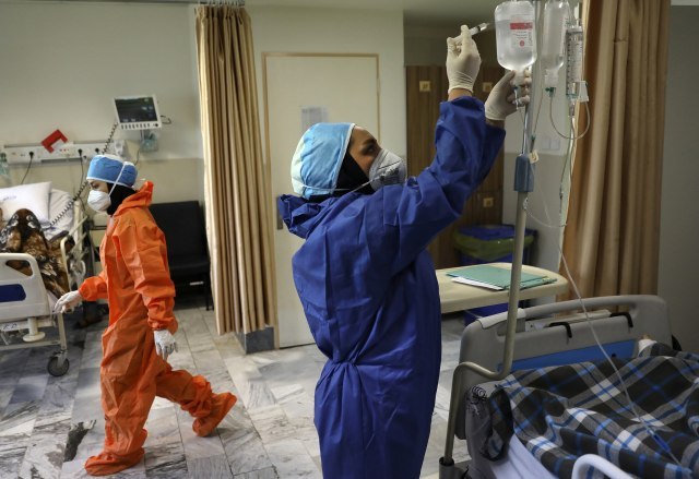 341 newly infected in Serbia, 1 patient died, growing number of people on respirators