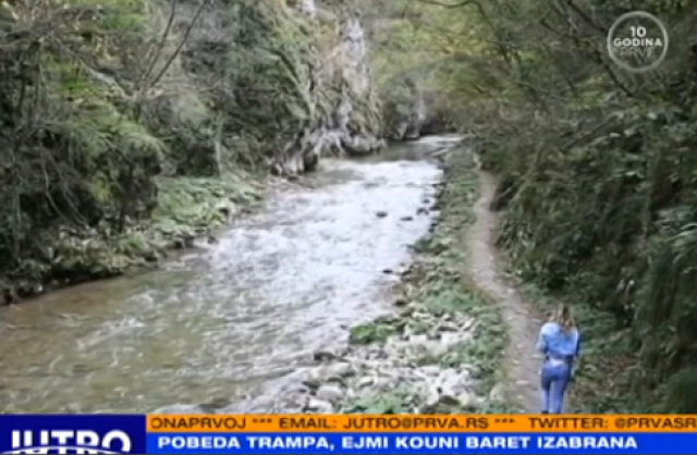Poslednja nezagaðena reka u Srbiji VIDEO