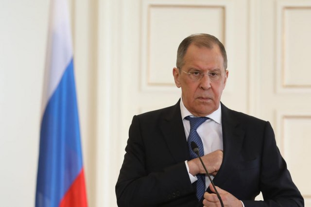 Lavrov ne dolazi u Srbiju: Ruski ministar u samoizolaciji zbog koronavirusa