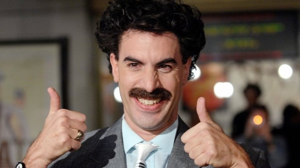 Novi film o Boratu ponovo osvaja svet: Zapratio na Tviteru Anu Brnabiæ i Vladu Srbije