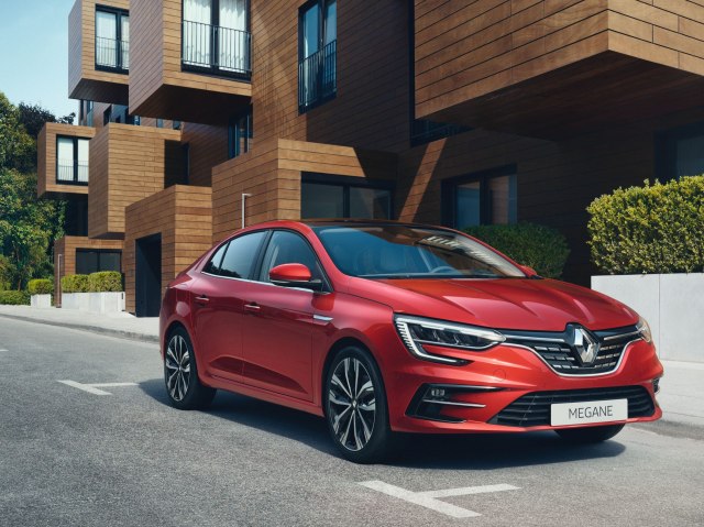 Premijera: Renault Megane GrandCoupe za 2021. FOTO