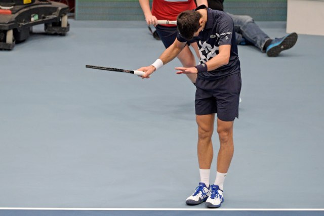 Ðokoviæ protiv Hrvata za skok preko Nadala i Federera!