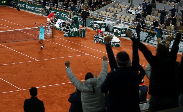 Nadal o Ivaniševiæevoj izjavi, Novakovoj diskvalifikaciji i "24, 22, 21"