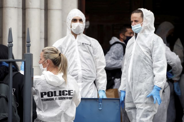 Foto: Tanjug/Eric Gaillard/Pool via AP