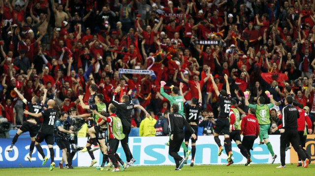 Albanski klubovi prekinuli bojkot