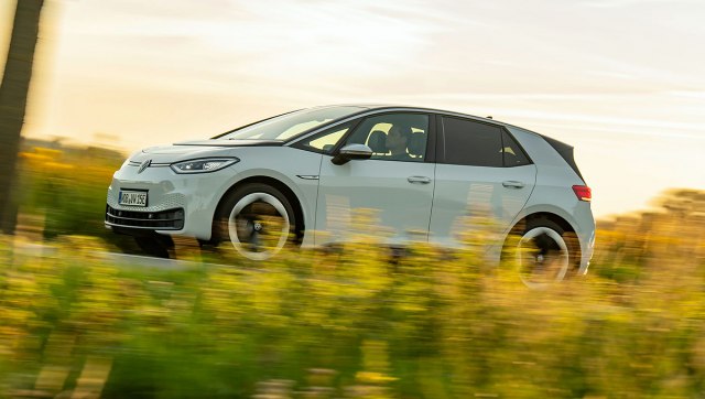 VW napada tržište elektriènih automobila: Može li ID.3 da postane "elektrièni Golf"?