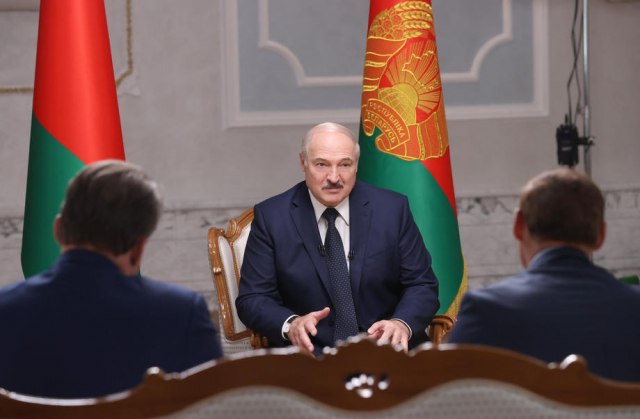 Belorusija i Litvanija zaoštravaju sukob?