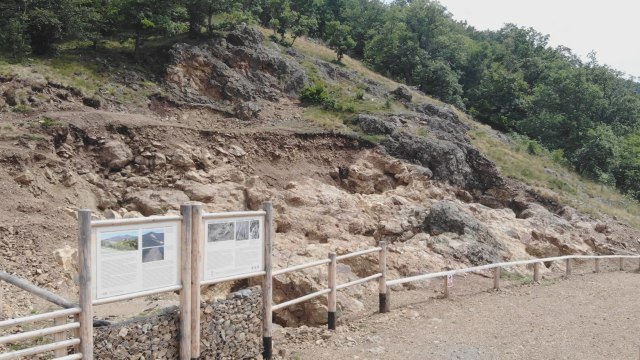 Jedan od najveæih i najbogatijih praistorijskih rudnika nalazi se u srcu Srbije