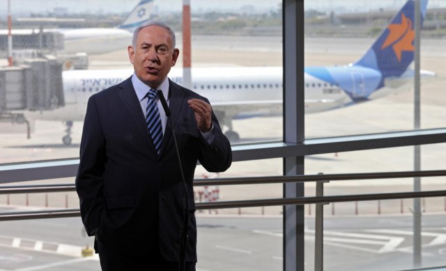 Netanjahu: Pretnje mojoj porodici se ignorišu