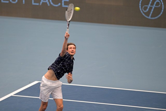 Medvedev eliminisan od 111. tenisera sveta