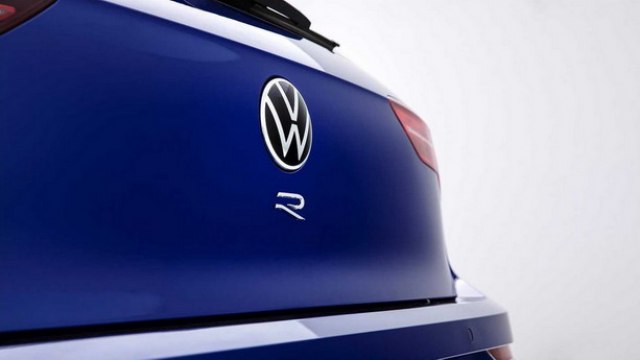 Volkswagen najavio Golf R