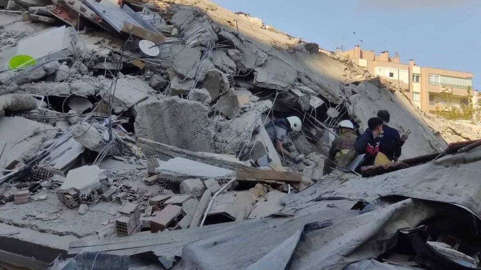 Zemljotres u Turskoj i Grčkoj: Četvorogodišnja devojčica spašena posle više od 90 sati u ruševinama u Izmiru