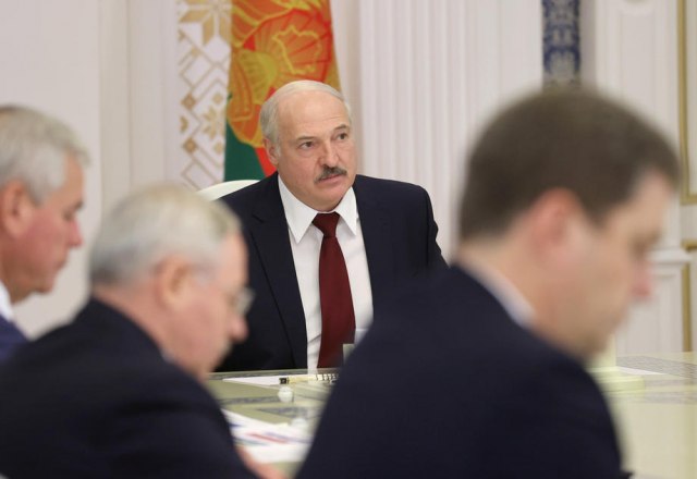 "Rusija i Belorusija uvek æe se uzajamno podržavati"
