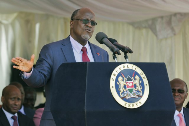 Nov mandat predsedniku Tanzanije, opozicija negoduje