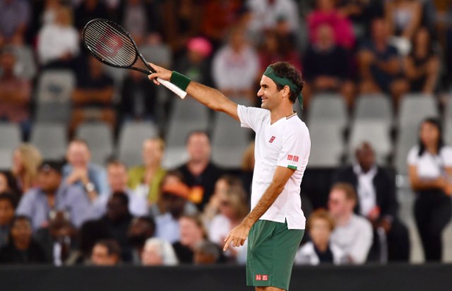 Federer: Neću u penziju, još imam šta da ponudim VIDEO