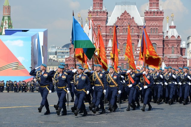 Ove godine bez tradicionalnog marša u Moskvi