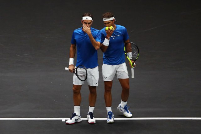 Nadal o Federeru: Koliko može? Ne znam ni ja kako ću igrati