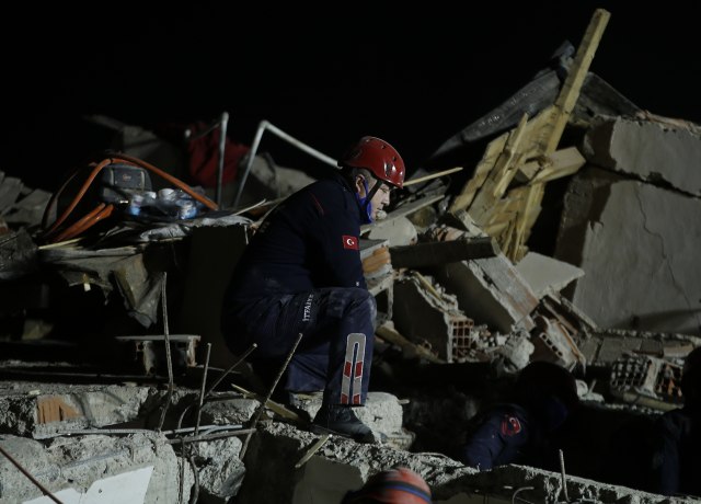 Turska: Broj žrtava zemljotresa se povećao