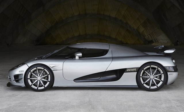 Rata kao cena proseènog automobila – šta sve može da se kupi umesto Koenigsegga CCXR Trevita?
