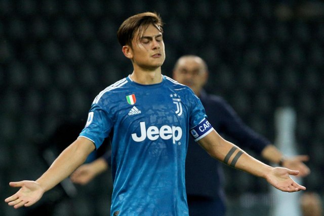 Nova tenzija u Juventusu – Dibala odbio upravu