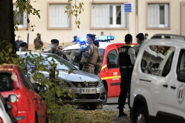 Francuska: Osloboðen osumnjièeni za napad na pravoslavnog sveštenika