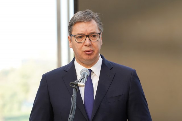 Vučić: Ne bih pristao na ekspertsku vladu; 