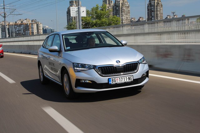 Test: Škoda Scala 1.6 TDI Ambition