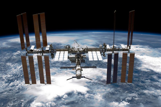 Meðunarodna svemirska stanica neæe još dugo služiti èoveèanstvu