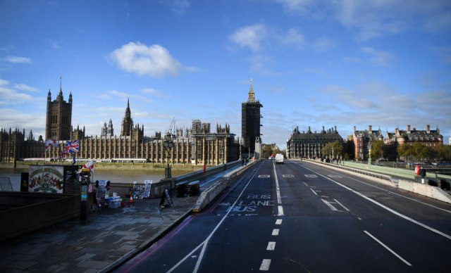 Poveæan nivo opasnosti od terorizma u Londonu - moguænost napada "vrlo verovatna"