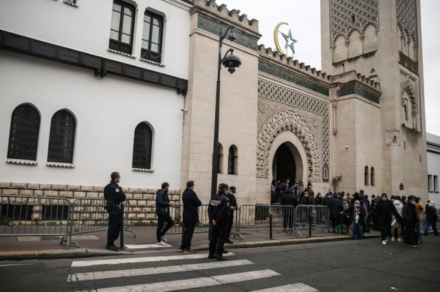 Evropski rabini traže kontrolu džamija posle pucnjave u Beču