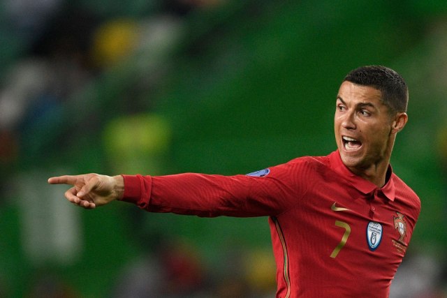 Ronaldo igra protiv Hrvatske