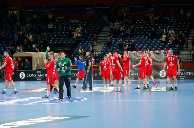 EHF kaznio Rukometni savez Srbije sa 3.500 evra