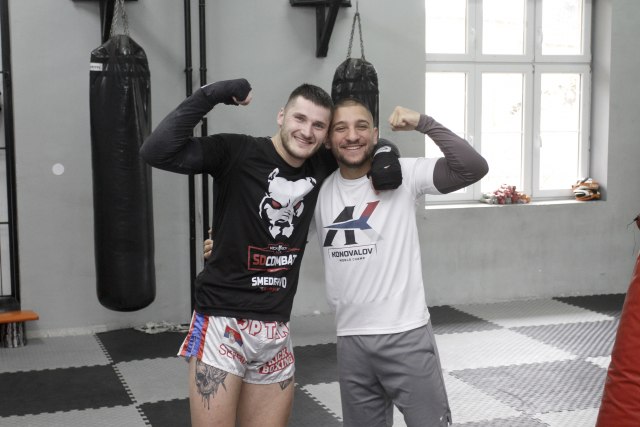 Najbolji kik-bokseri "rastu" kraj Dunava FOTO/VIDEO