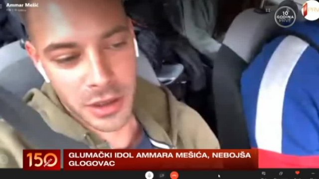 Srbin koji je glumio u "Igri prestola" osvojio nagradu "Beogradski pobednik" VIDEO