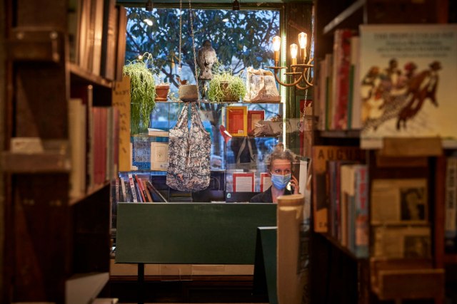 Čuvena knjižara traži pomoć mušterija zbog gubitaka