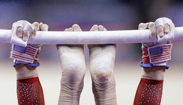 Gimnastièarsko takmièenje u Tokiju – proba usred pandemije
