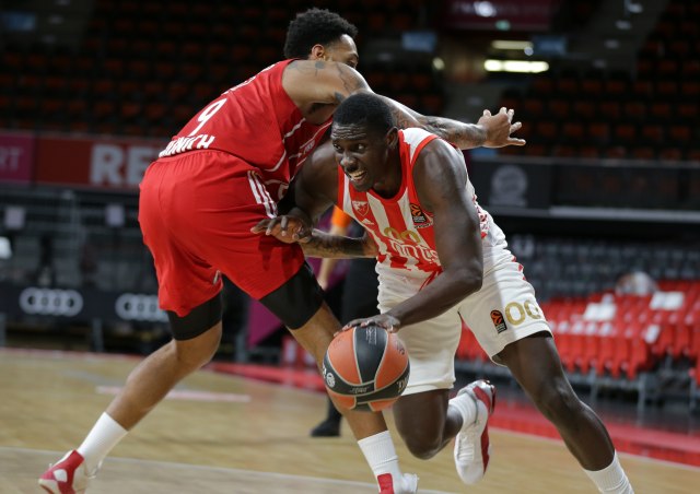 Foto: KK Crvena zvezda