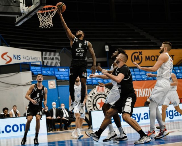 Foto: ABA league/Partizan NIS