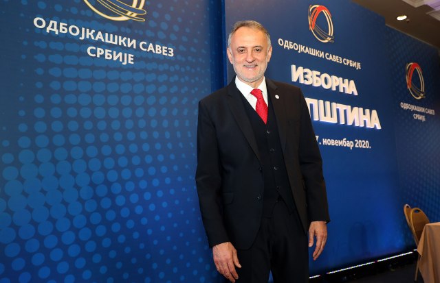 Zoran Gajiæ predsednik OSS do 2025.