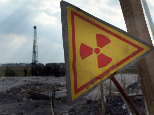 Brali pečurke oko Černobilja, i to za 