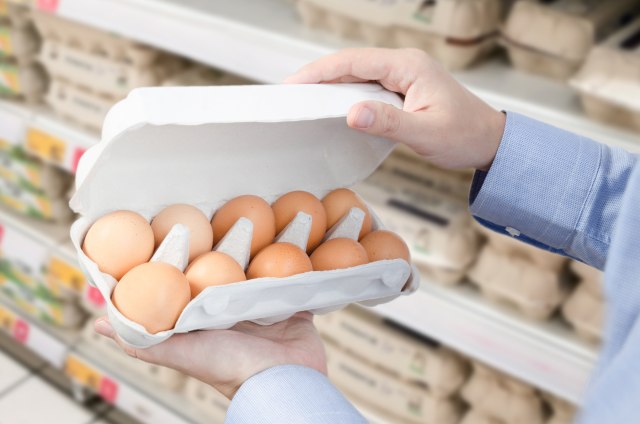 Jaja u prodavnicama u Srbiji neæe više biti u frižiderima: Gde da ih ubuduæe tražite?